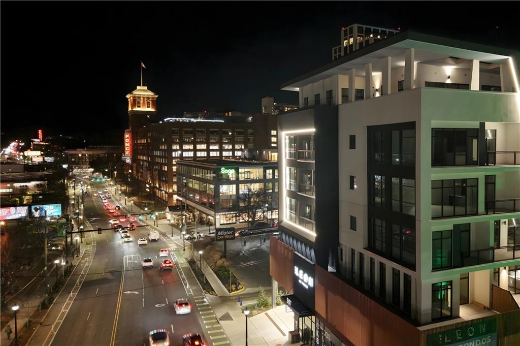 567 Ponce De Leon Ave #501 Atlanta, GA 30308