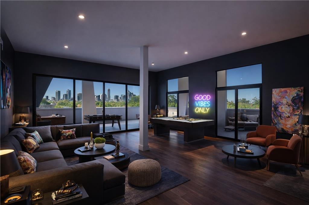 567 Ponce De Leon Ave #501 Atlanta, GA 30308