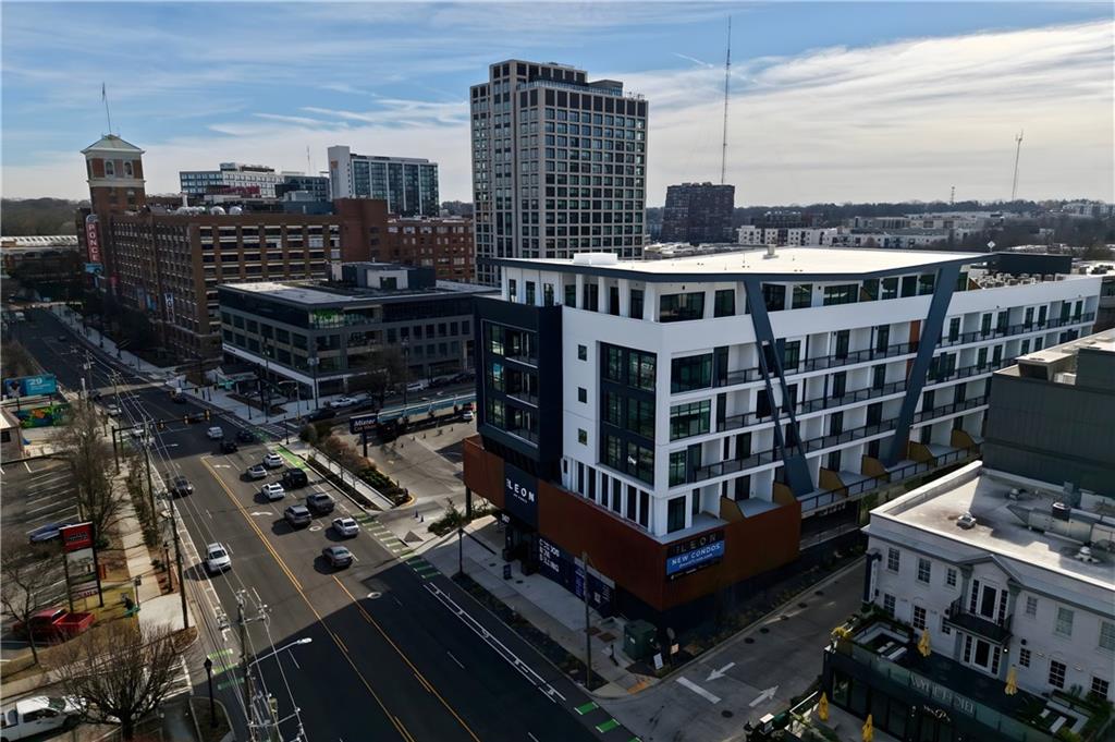 567 Ponce De Leon Ave #501 Atlanta, GA 30308