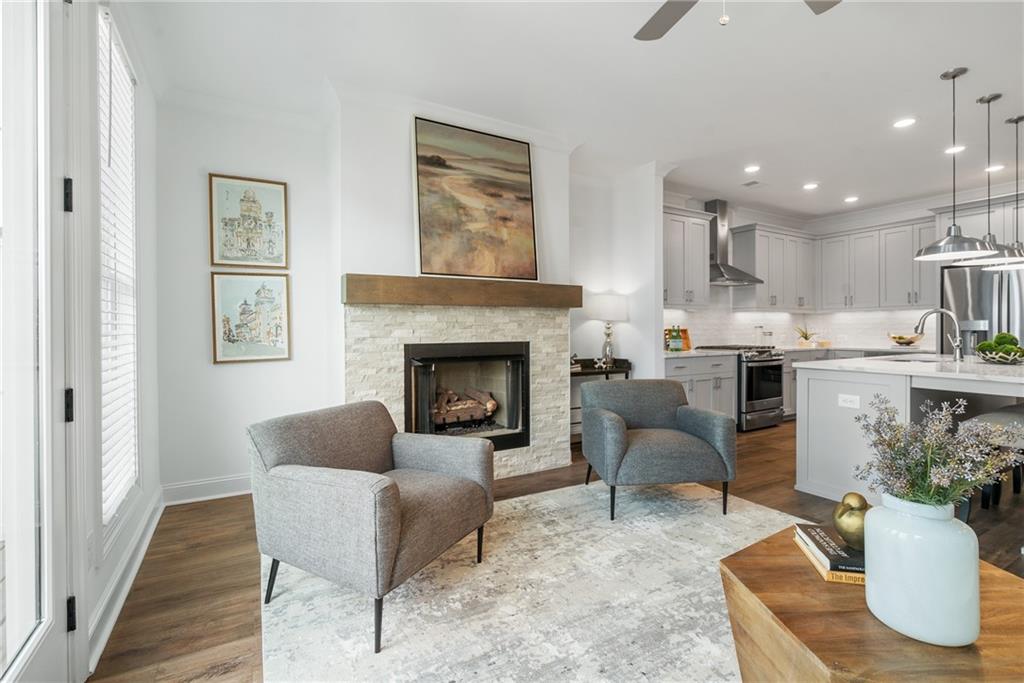 3196 Moor Vw Rd #27 Duluth, GA 30096