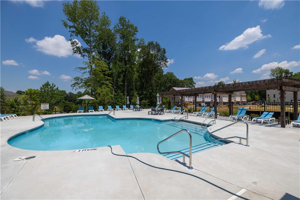 3196 Moor Vw Rd #27 Duluth, GA 30096