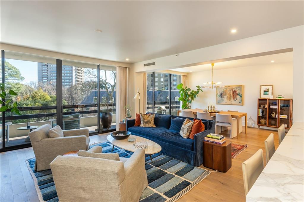 2660 Peachtree Rd #6H Atlanta, GA 30305