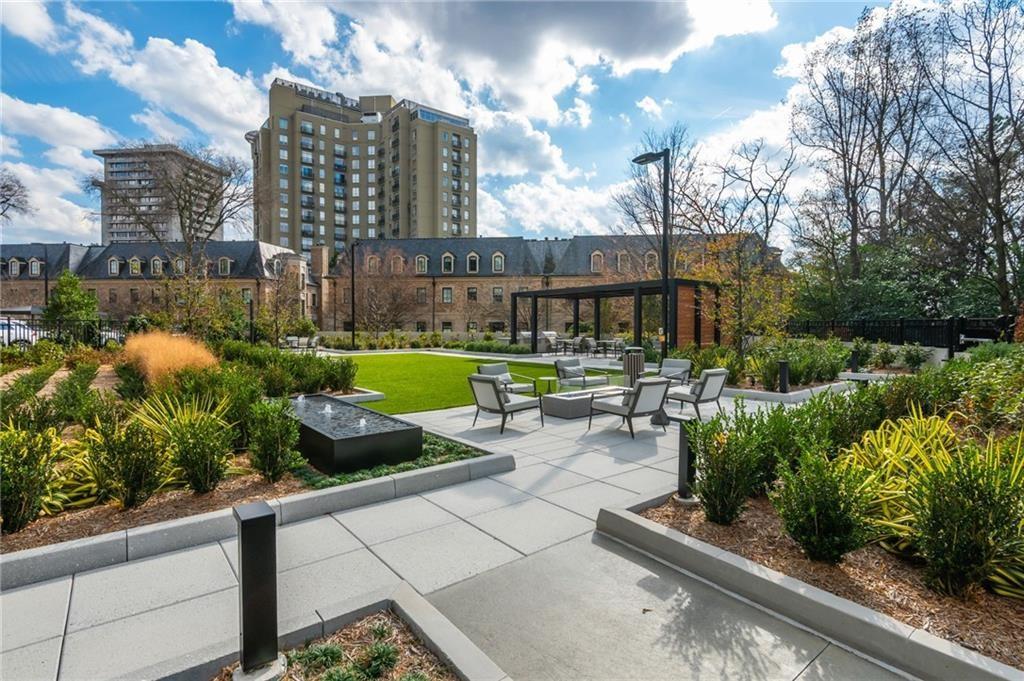 2660 Peachtree Rd #6H Atlanta, GA 30305