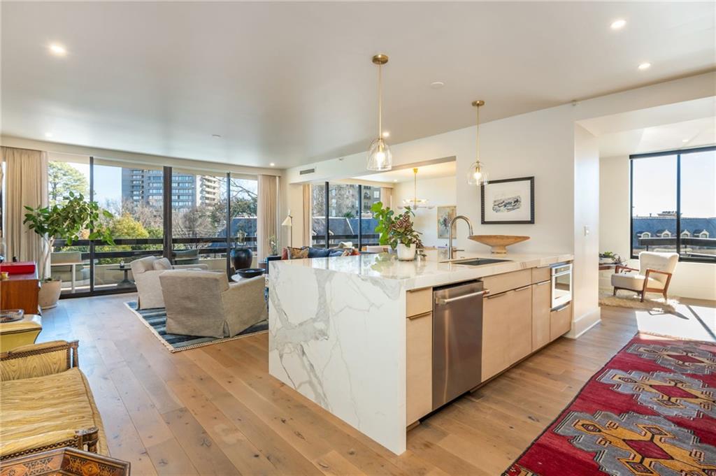 2660 Peachtree Rd #6H Atlanta, GA 30305