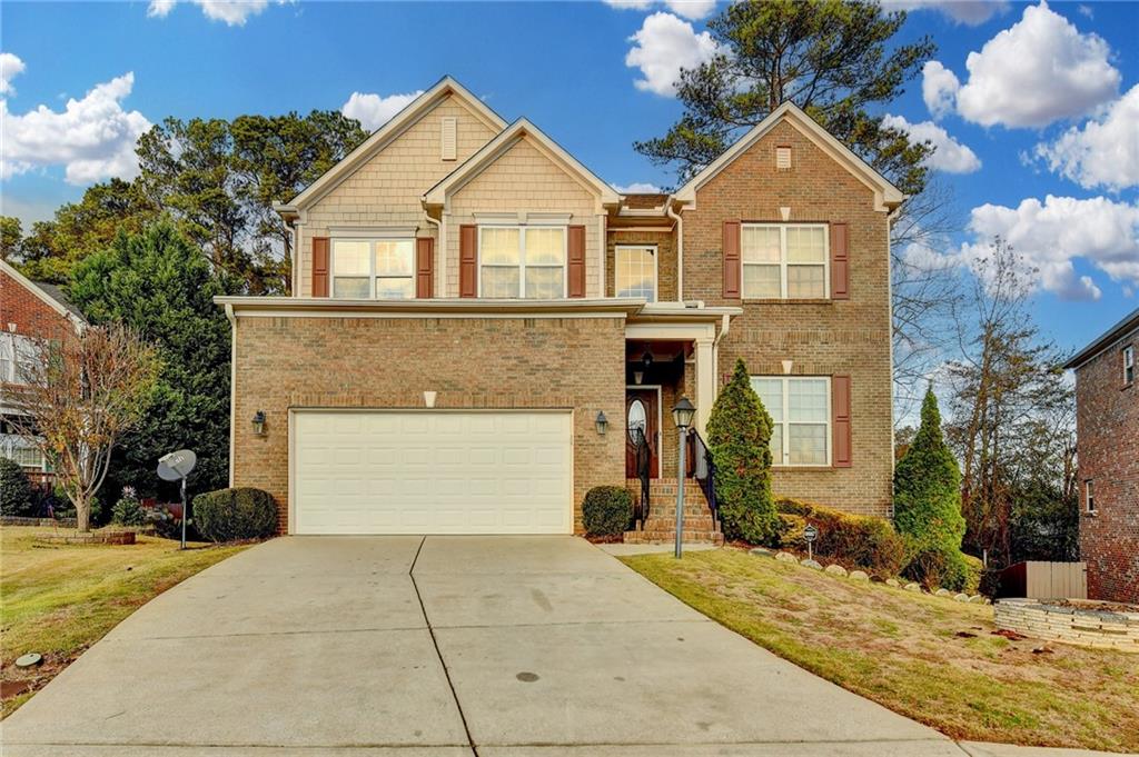 105 Villa Pl Ct Tucker, GA 30084