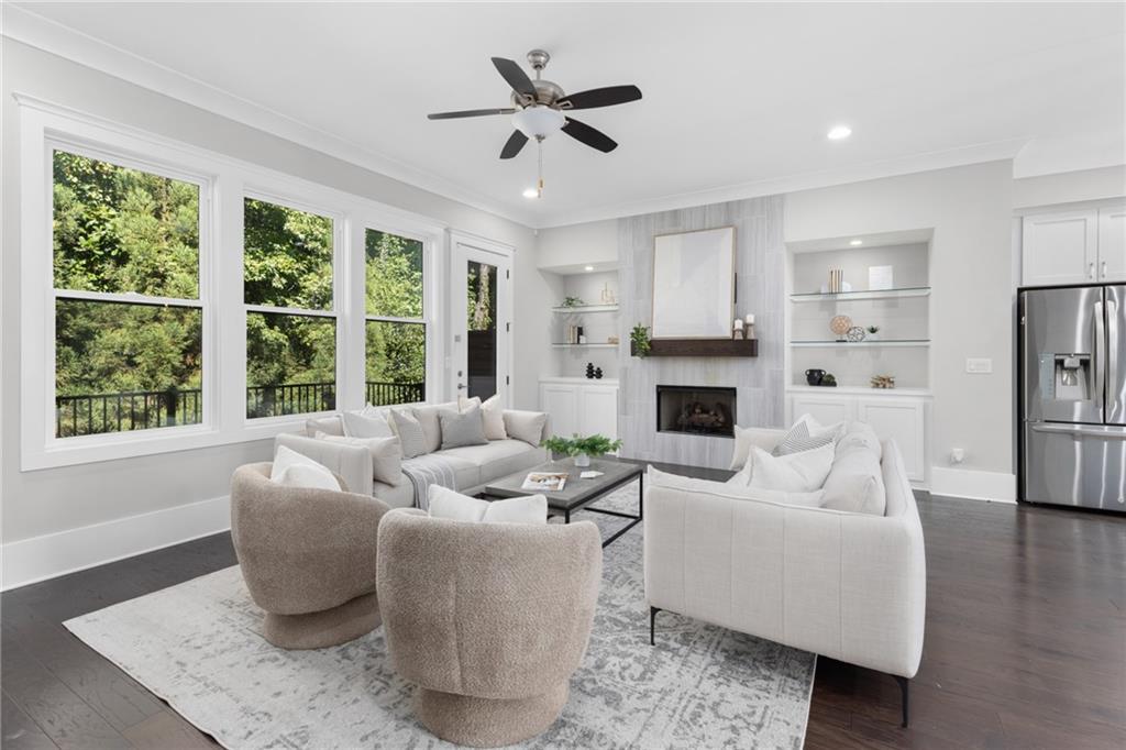 4134 Wisconsin Dr Atlanta, GA 30338