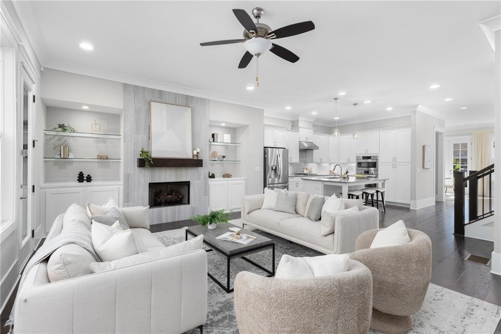 4134 Wisconsin Dr Atlanta, GA 30338