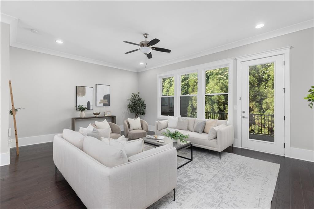 4134 Wisconsin Dr Atlanta, GA 30338