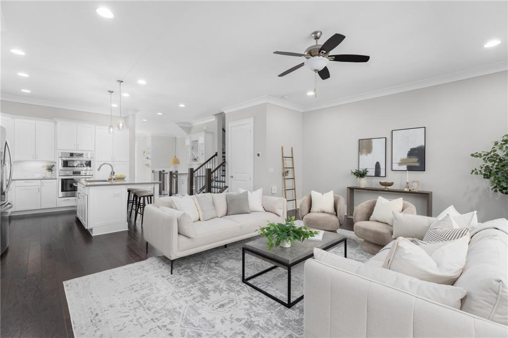 4134 Wisconsin Dr Atlanta, GA 30338