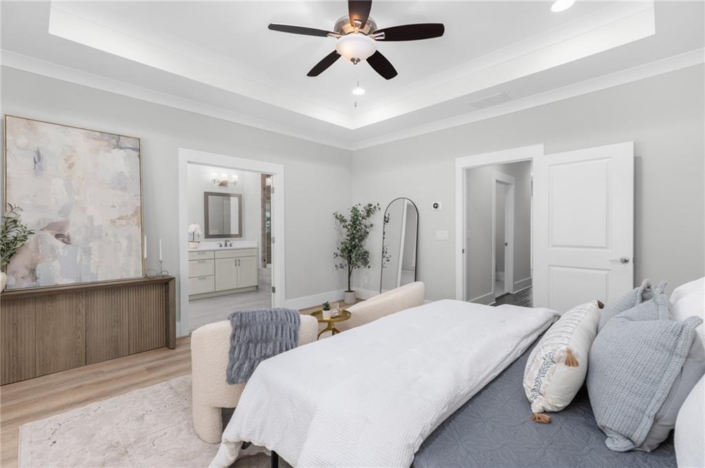 4134 Wisconsin Dr Atlanta, GA 30338