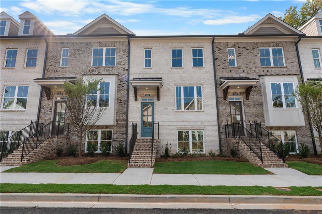 2852 Evanshire Ave #114 Duluth, GA 30096