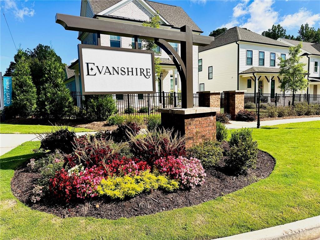 2852 Evanshire Ave #114 Duluth, GA 30096