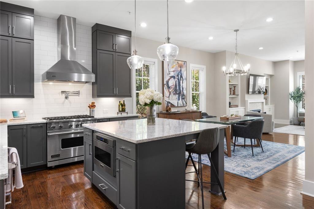 1808 Huntington Hls Ln Atlanta, GA 30309