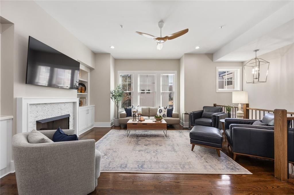 1808 Huntington Hls Ln Atlanta, GA 30309