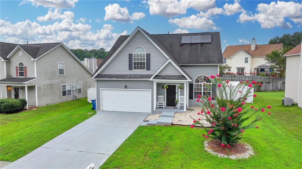 1149 Quail Hunt Dr Riverdale, GA 30296