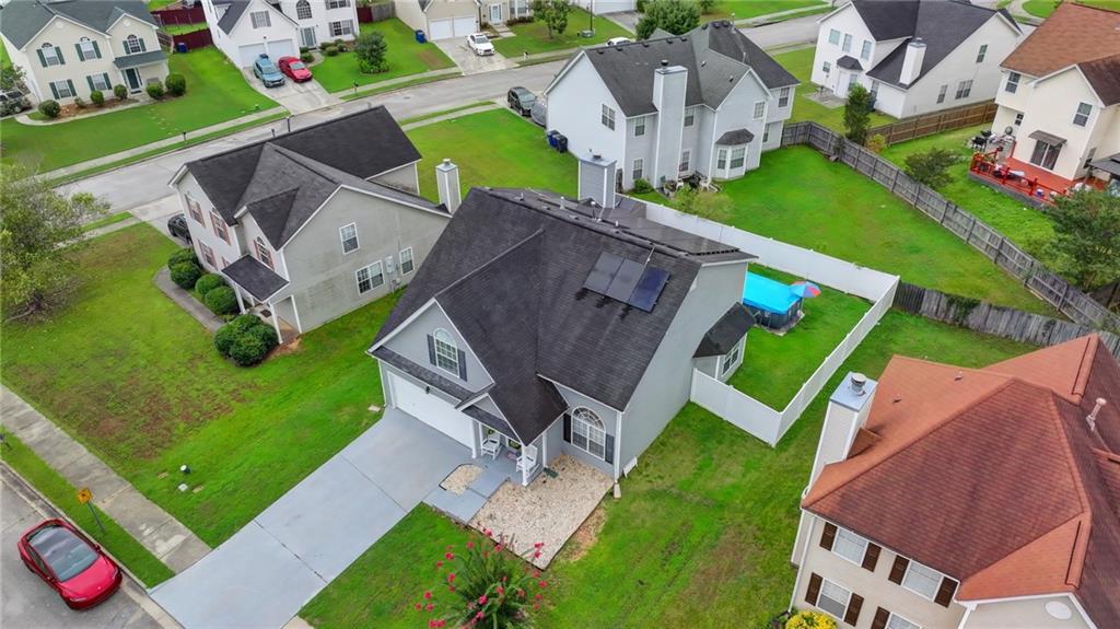 1149 Quail Hunt Dr Riverdale, GA 30296