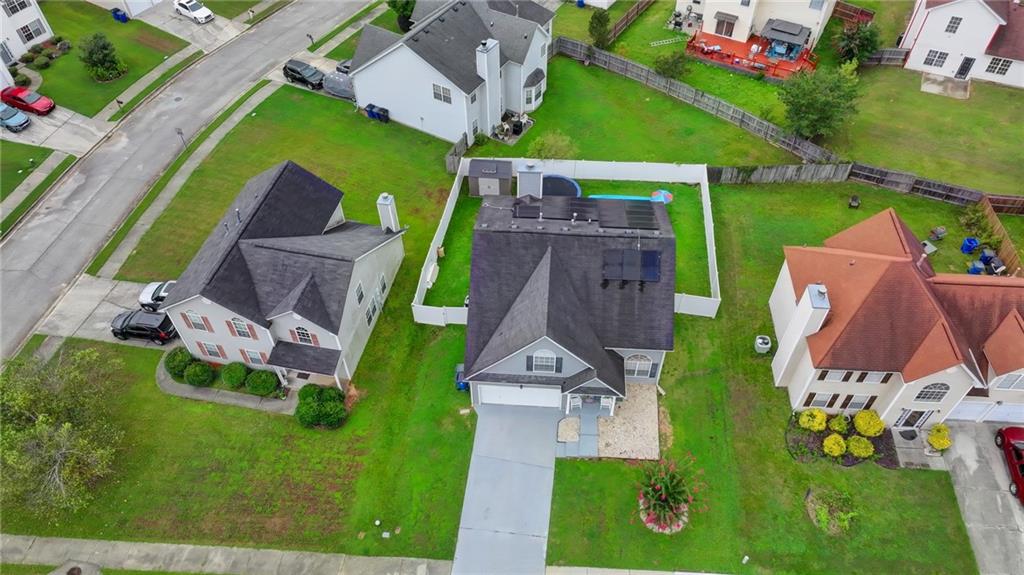 1149 Quail Hunt Dr Riverdale, GA 30296