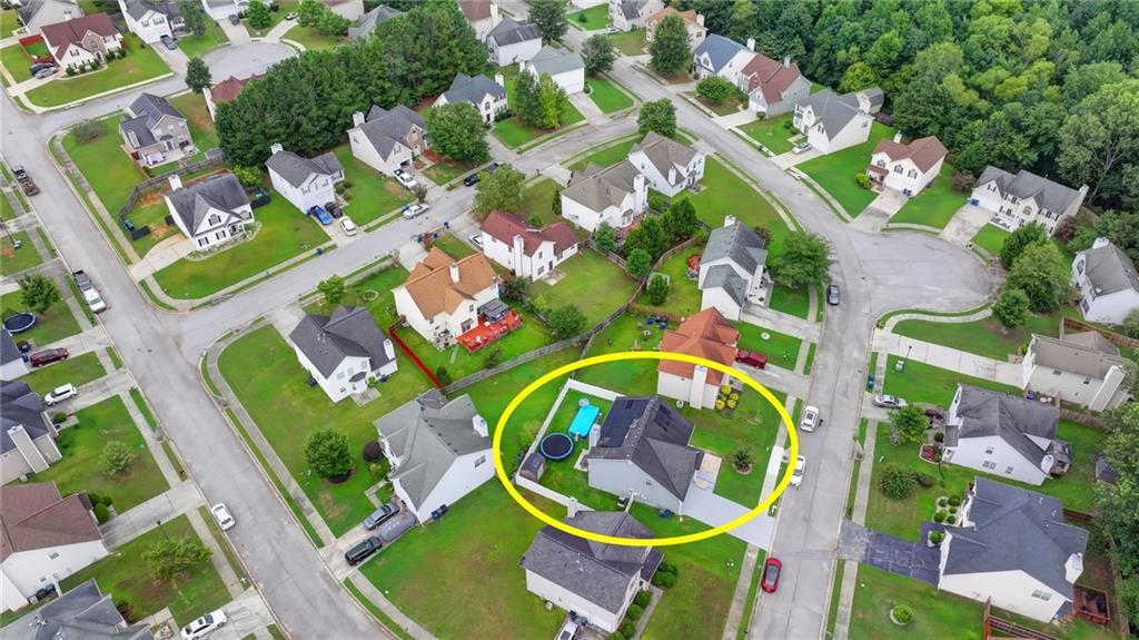 1149 Quail Hunt Dr Riverdale, GA 30296