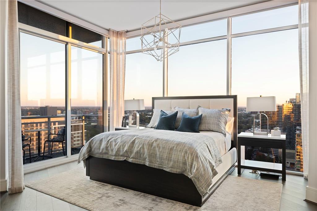 1065 Peachtree St #3604 Atlanta, GA 30309