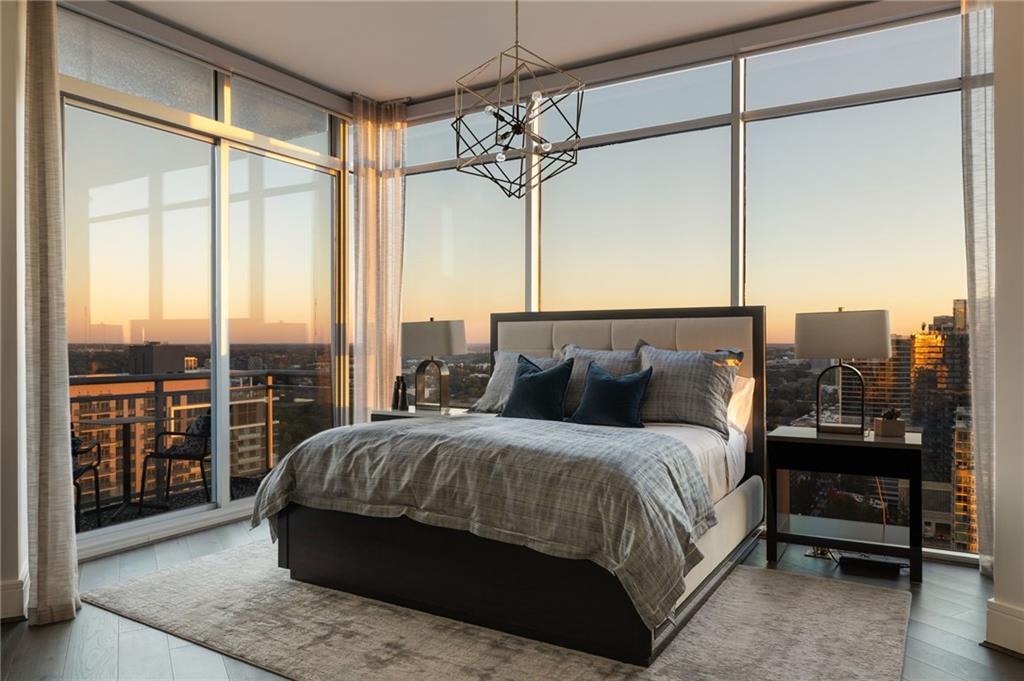 1065 Peachtree St #3604 Atlanta, GA 30309