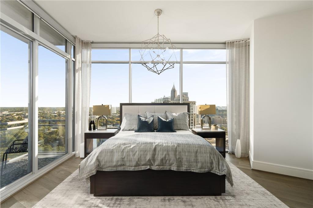 1065 Peachtree St #3604 Atlanta, GA 30309