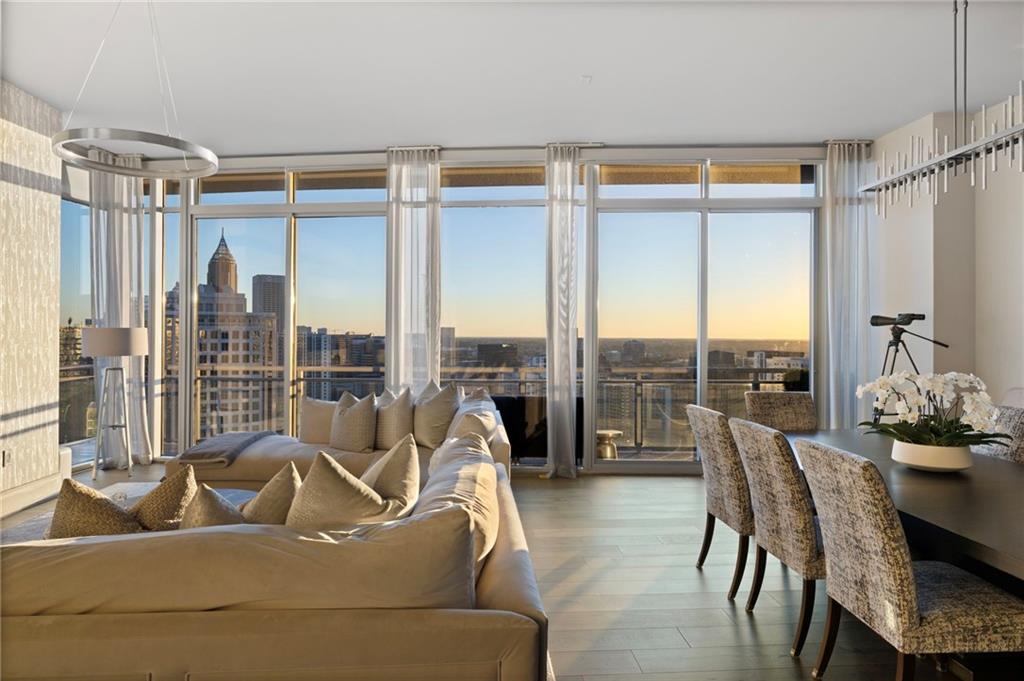 1065 Peachtree St #3604 Atlanta, GA 30309