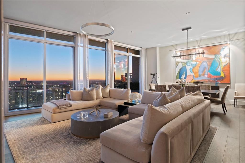 1065 Peachtree St #3604 Atlanta, GA 30309