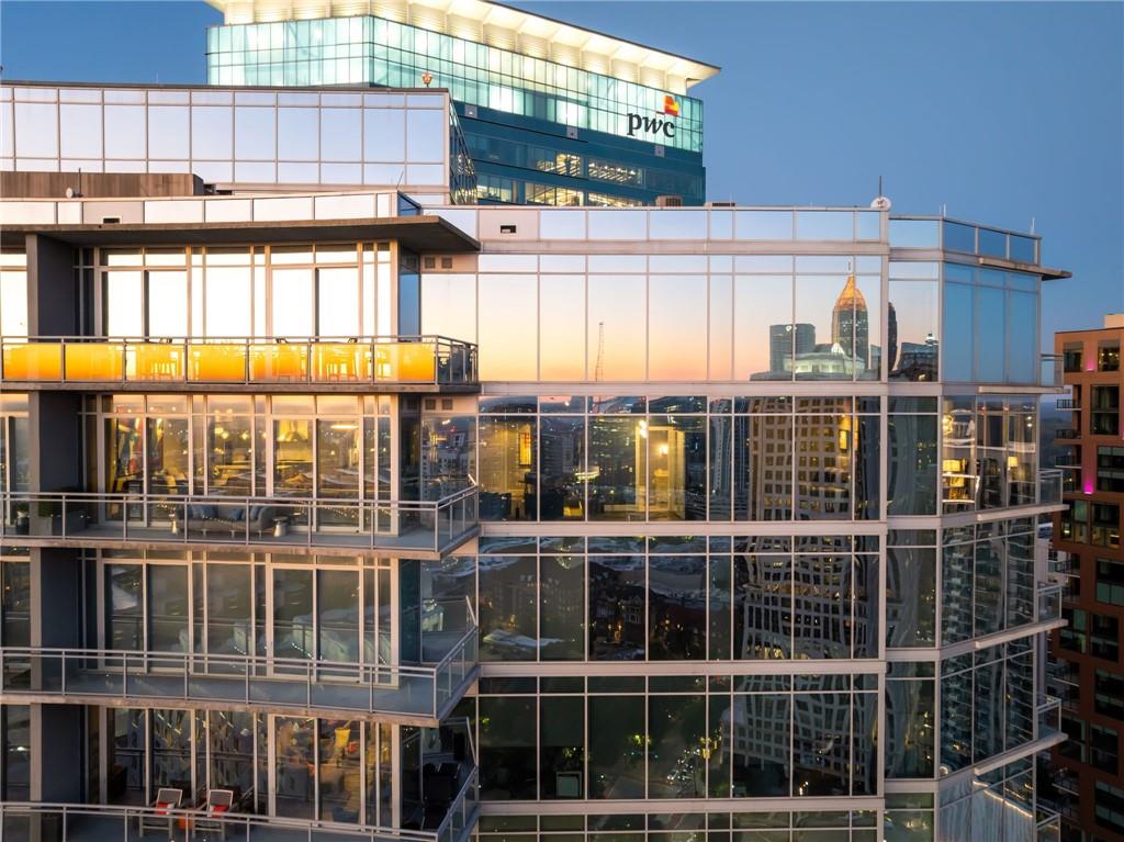 1065 Peachtree St #3604 Atlanta, GA 30309