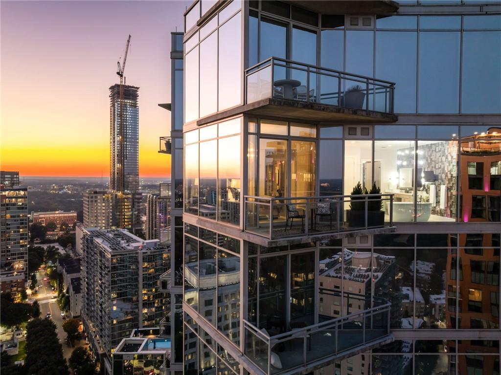 1065 Peachtree St #3604 Atlanta, GA 30309