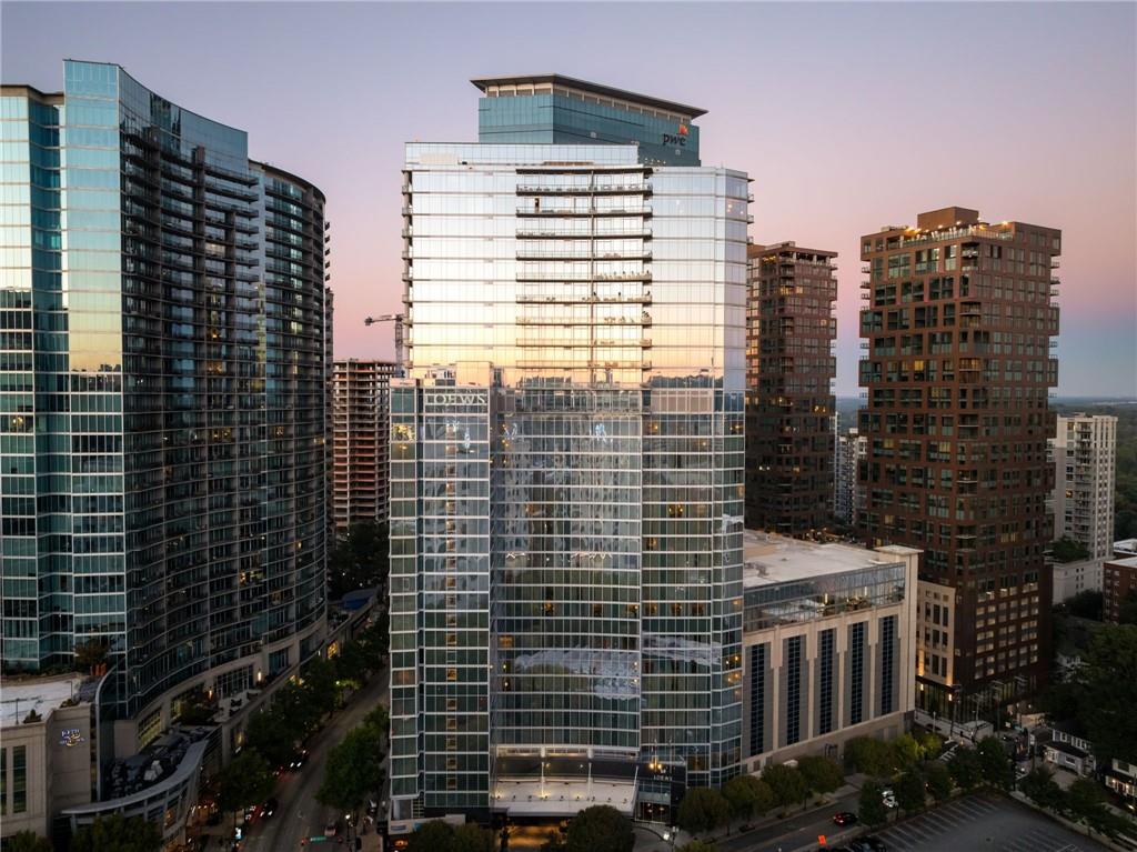 1065 Peachtree St #3604 Atlanta, GA 30309
