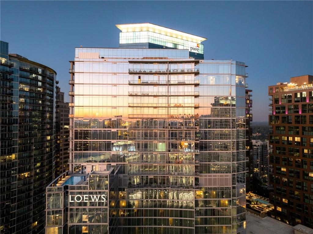 1065 Peachtree St #3604 Atlanta, GA 30309