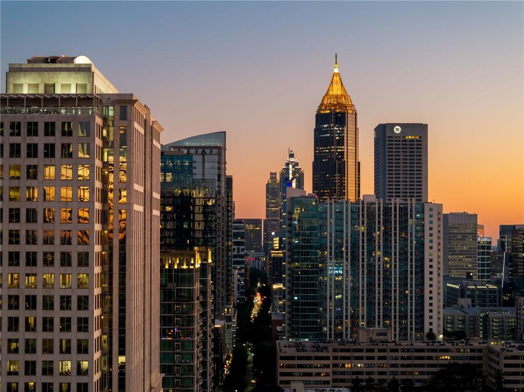 1065 Peachtree St #3604 Atlanta, GA 30309