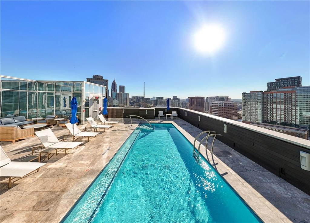 1065 Peachtree St #3604 Atlanta, GA 30309