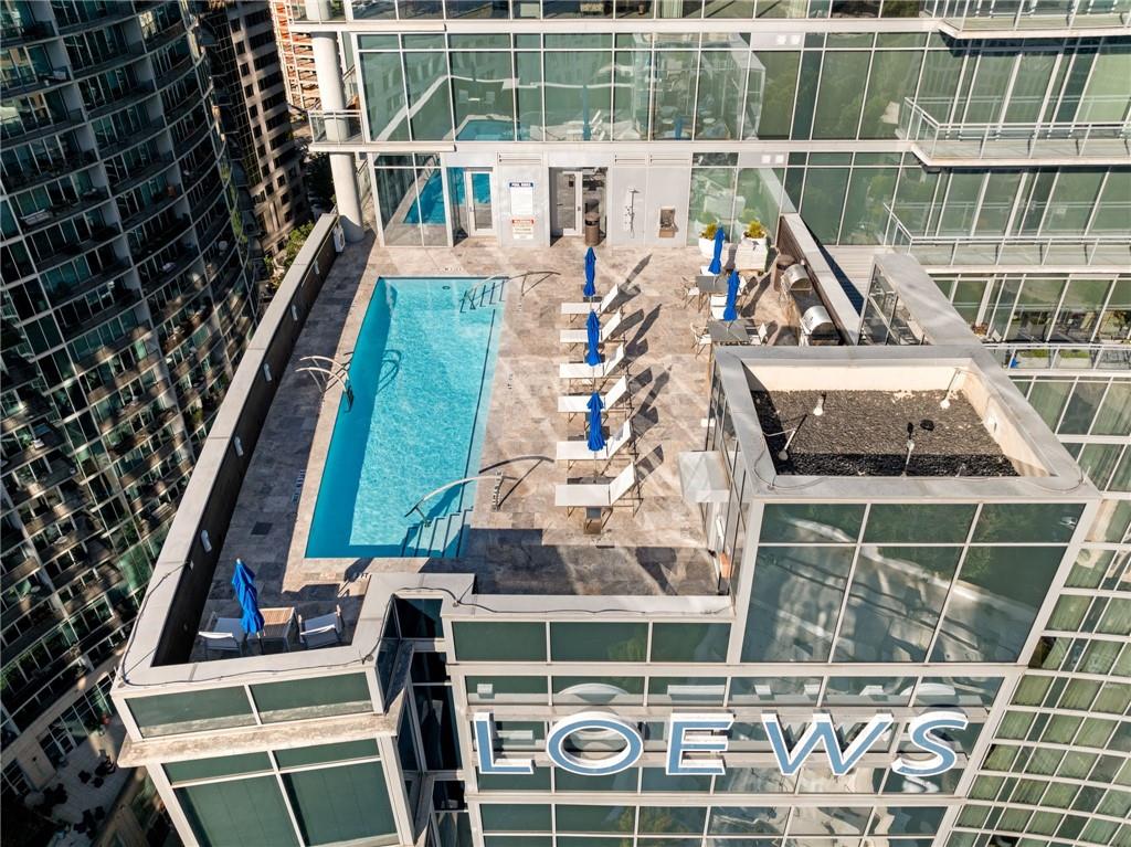 1065 Peachtree St #3604 Atlanta, GA 30309