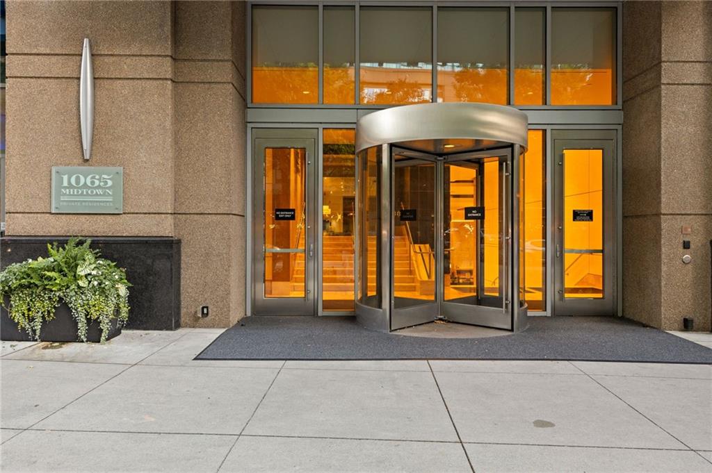 1065 Peachtree St #3604 Atlanta, GA 30309