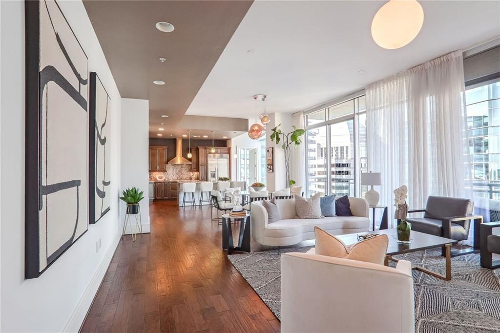 1065 Peachtree St #3505 Atlanta, GA 30309