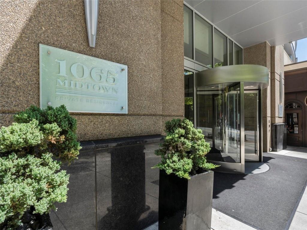 1065 Peachtree St #3505 Atlanta, GA 30309