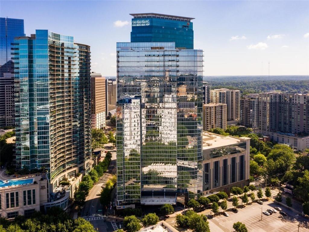 1065 Peachtree St #3505 Atlanta, GA 30309