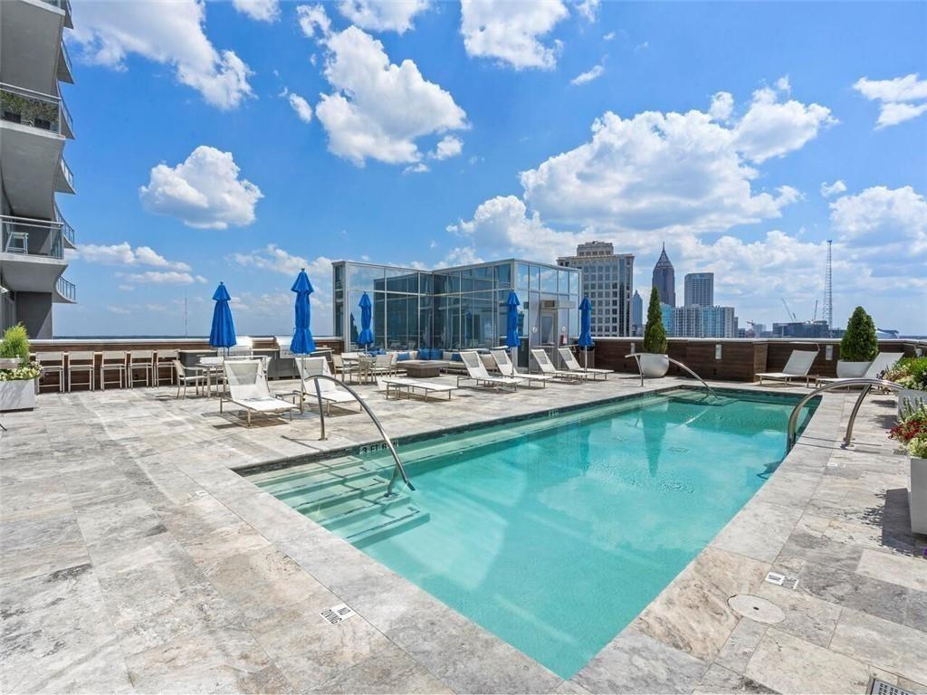 1065 Peachtree St #3505 Atlanta, GA 30309