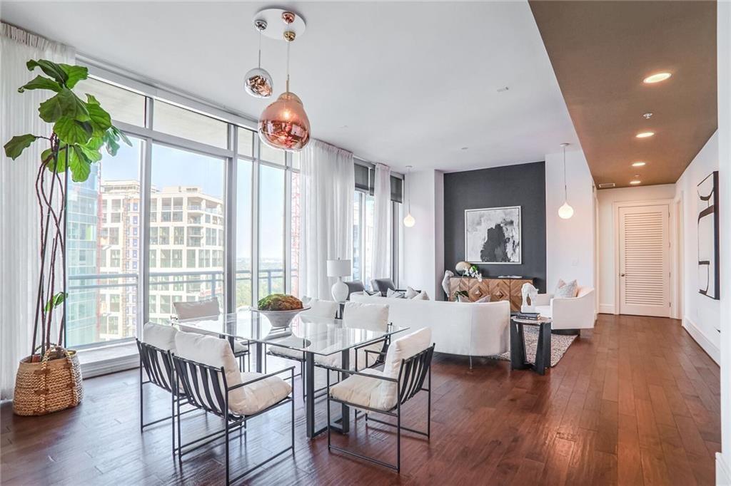 1065 Peachtree St #3505 Atlanta, GA 30309