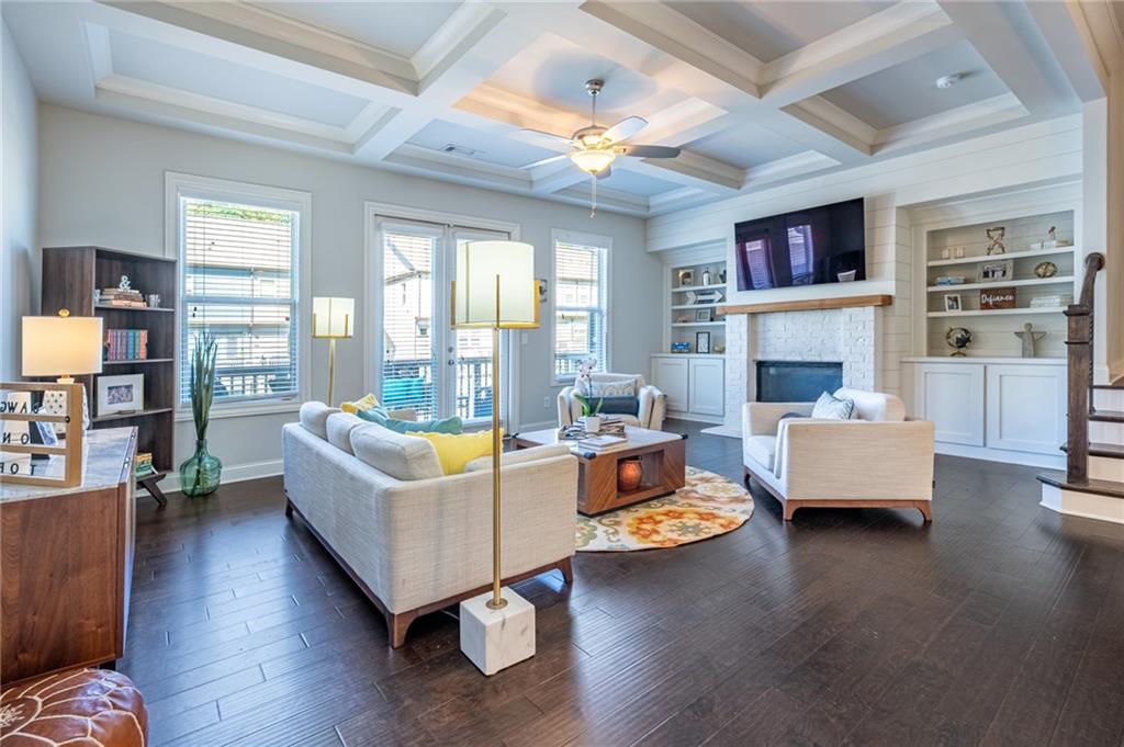 2440 Skyland Way Brookhaven, GA 30319