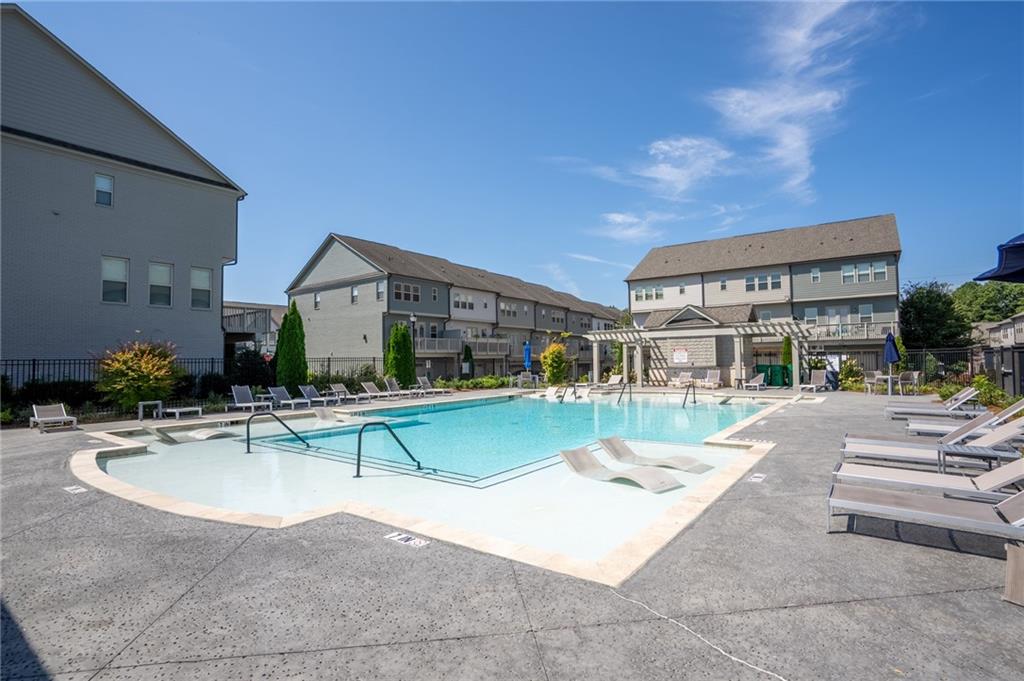 2440 Skyland Way Brookhaven, GA 30319