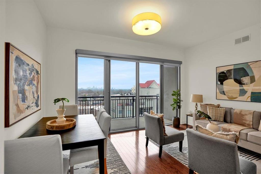 222 12th St #1508 Atlanta, GA 30309