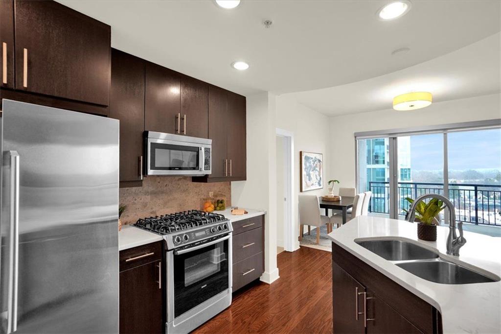 222 12th St #1508 Atlanta, GA 30309