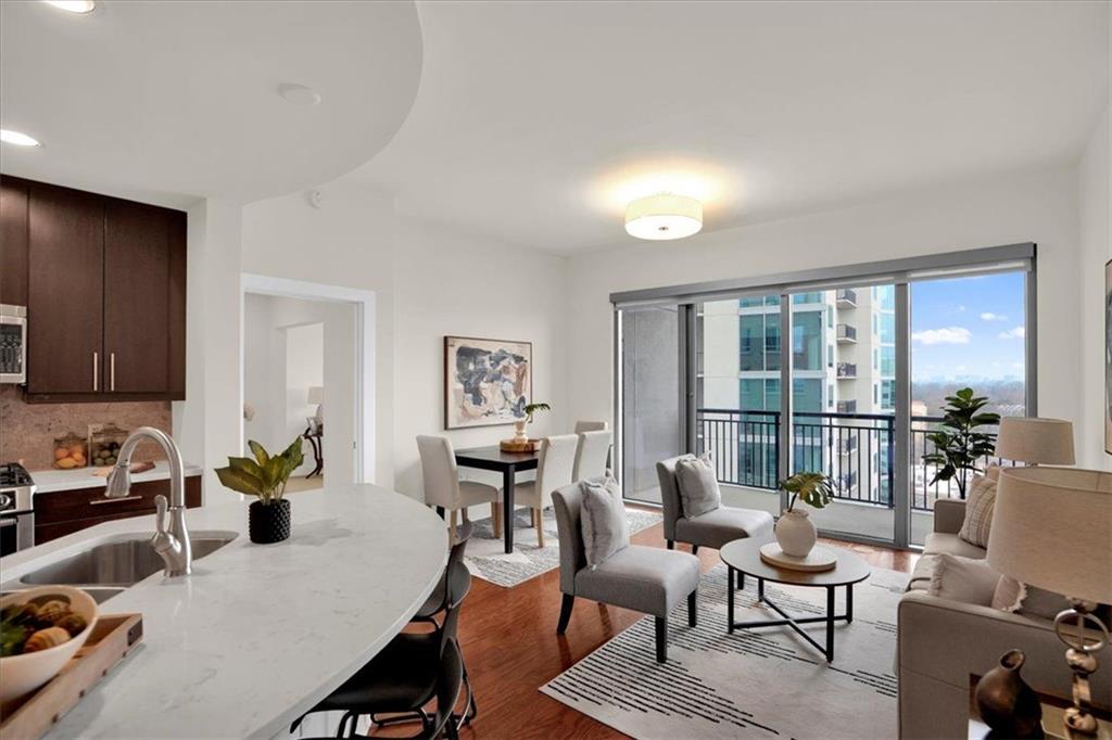 222 12th St #1508 Atlanta, GA 30309