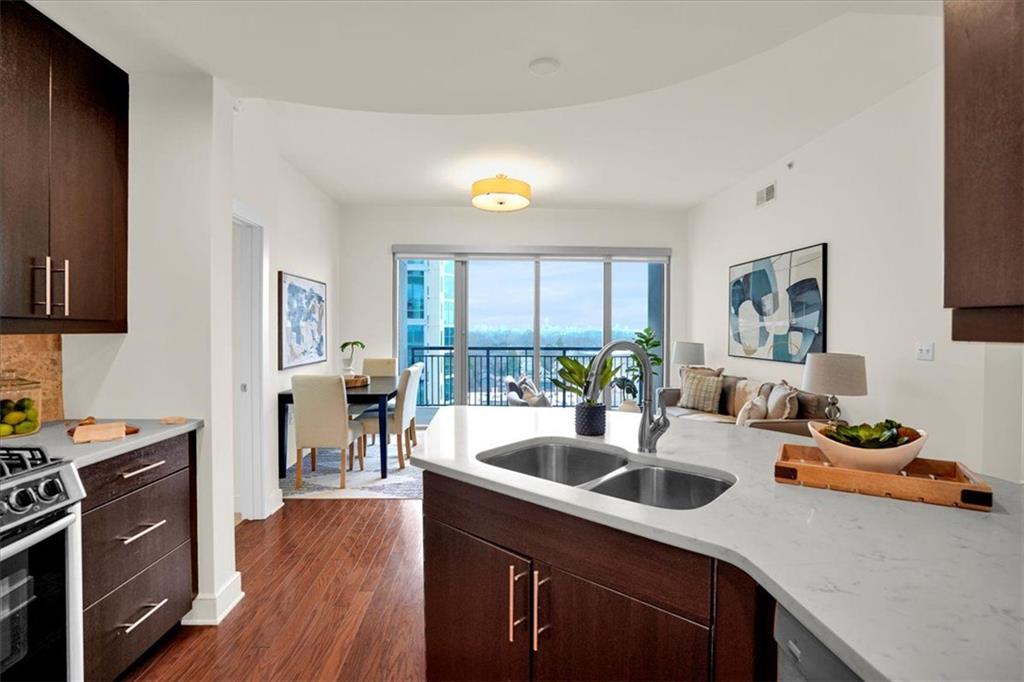 222 12th St #1508 Atlanta, GA 30309